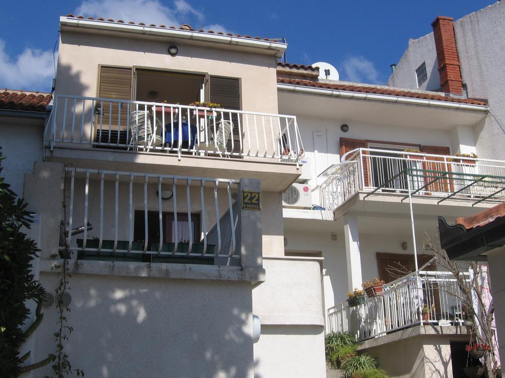 Apartments Marjanovic ボル エクステリア 写真