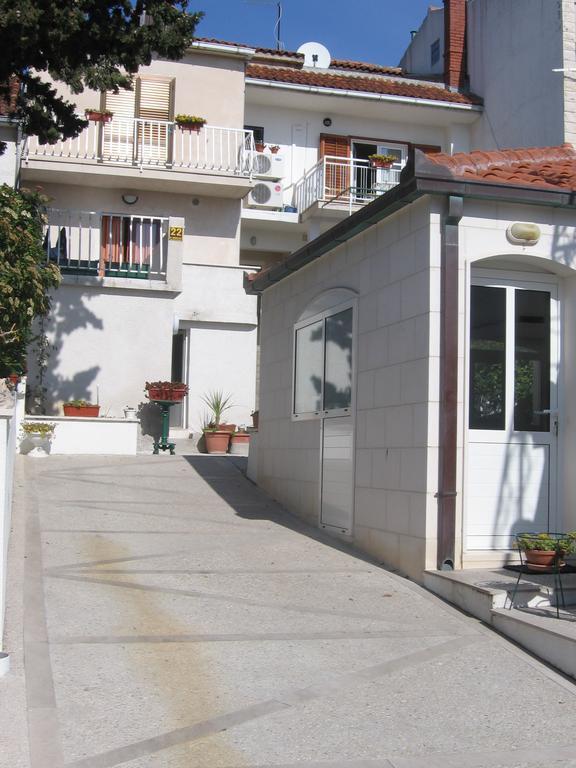 Apartments Marjanovic ボル エクステリア 写真